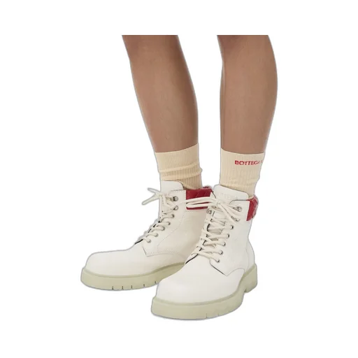 Haddock Lace-Up Ankle Boot