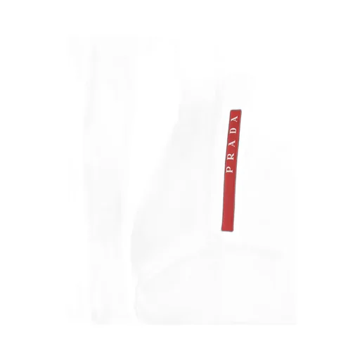 Stretch jersey swim shorts