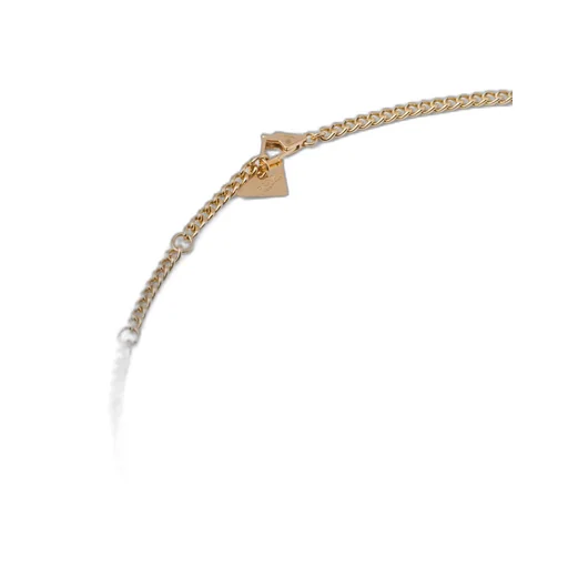 Eternal Gold pendant necklace in yellow gold with diamonds