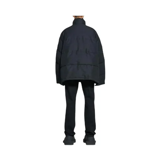 Boxy Puffer Jacket