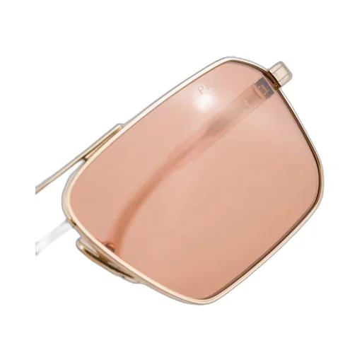 Sunglasses with the Prada logo