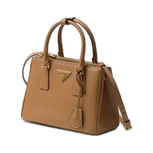 Small Prada Galleria Saffiano leather bag