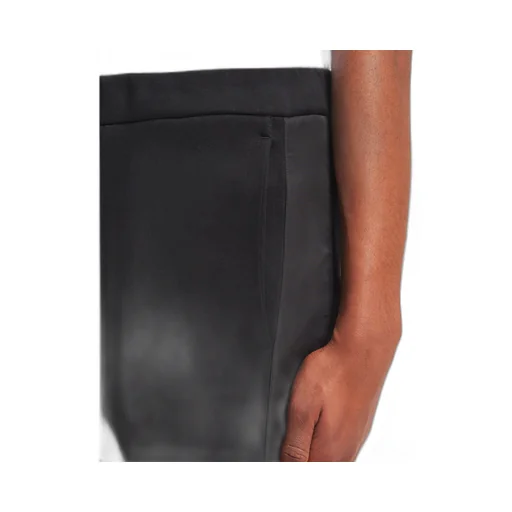 Sweatpants with Re-Nylon details