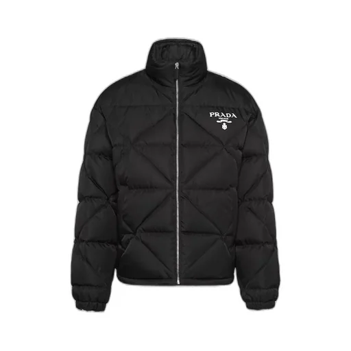 Re-Nylon down jacket