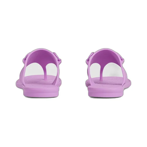 Women's thong sandal with Horsebit