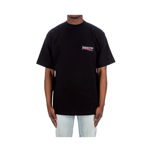 Political Campaign T-Shirt Large Fit
