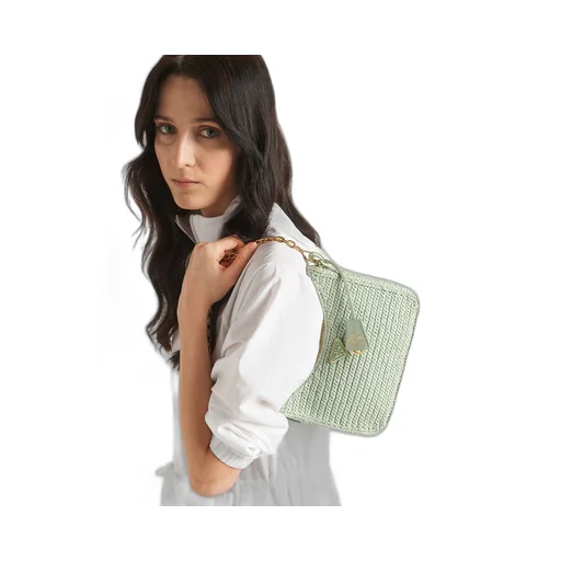 Prada Re-Edition 2005 crochet bag