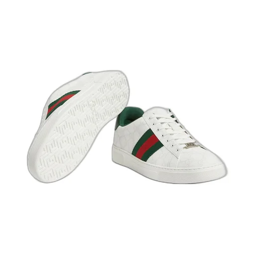 Men's Gucci Ace sneaker with Web