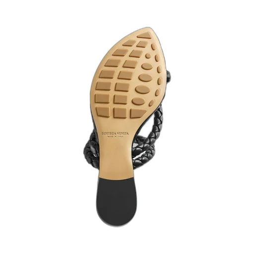 Leaf Flat Sandal