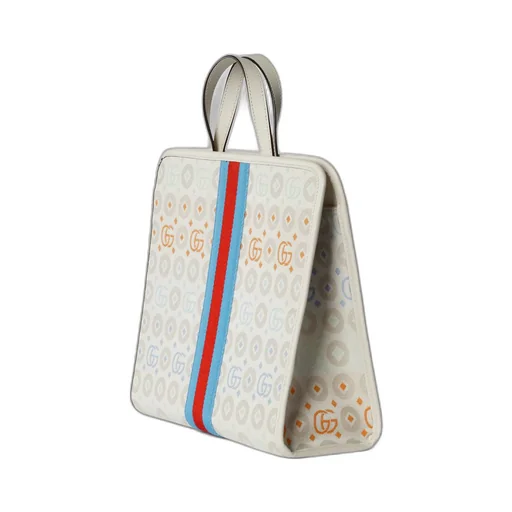 Children's canvas Web tote bag