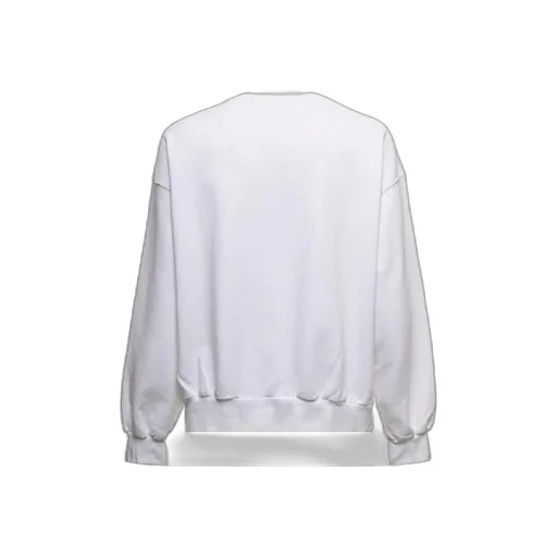 Script Logo Crewneck Sweatshirt