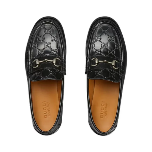 Men's GG loafer with Horsebit
