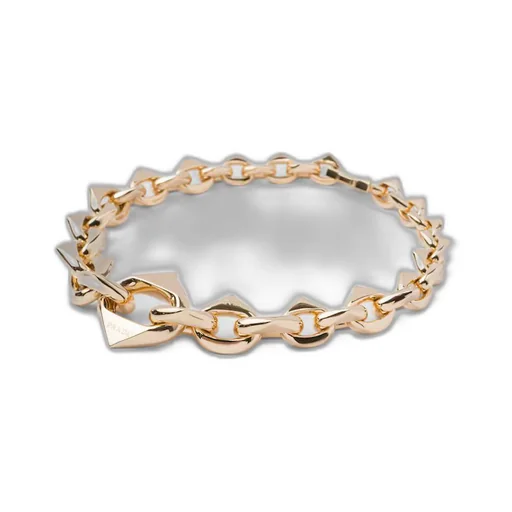 Eternal Gold necklace in yellow gold