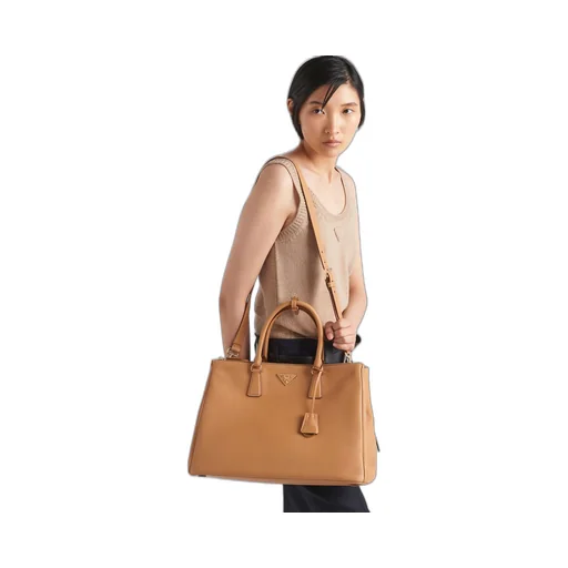 Extra-large Prada Galleria leather bag