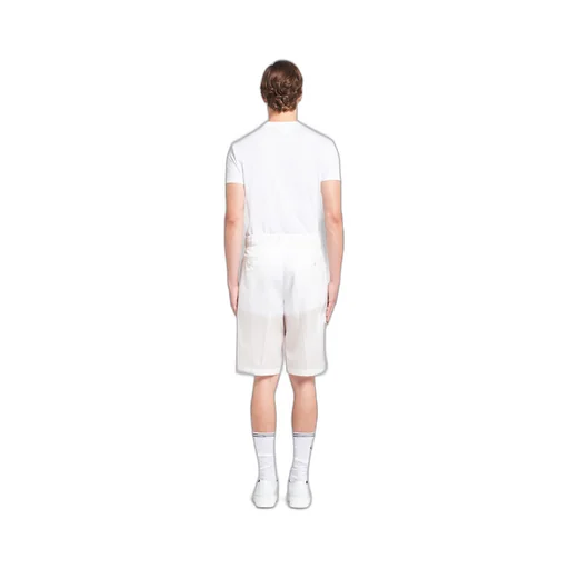 Re-Nylon Bermudas