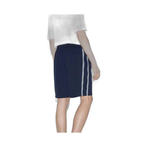 Technical jersey short