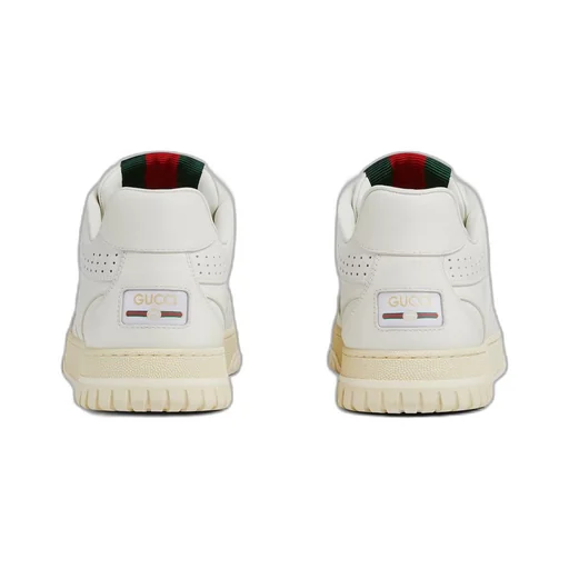 Men's Gucci Re-Web trainer