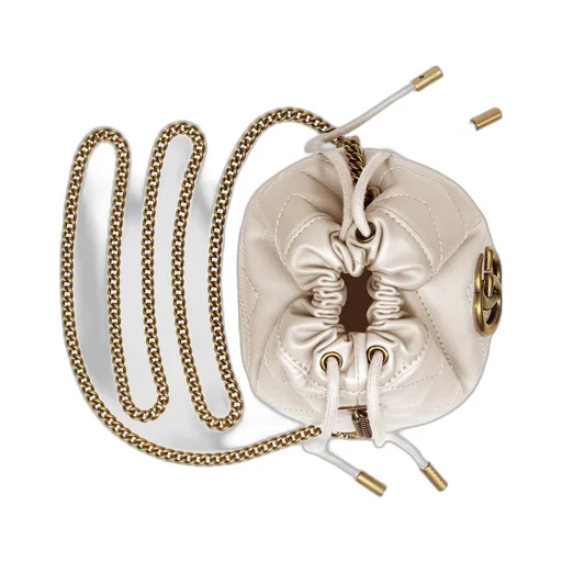 GG Marmont mini bucket bag