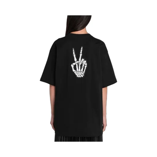Drip Peace Large Fit T-Shirt