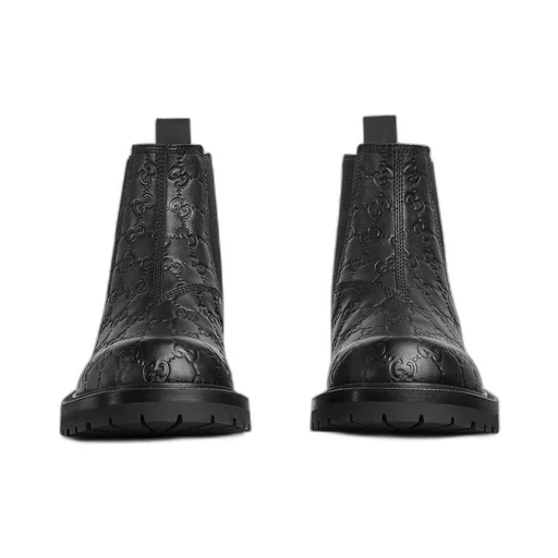 Men's boot with Web