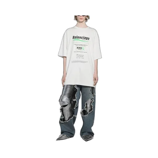 Dry Cleaning Print T-Shirt
