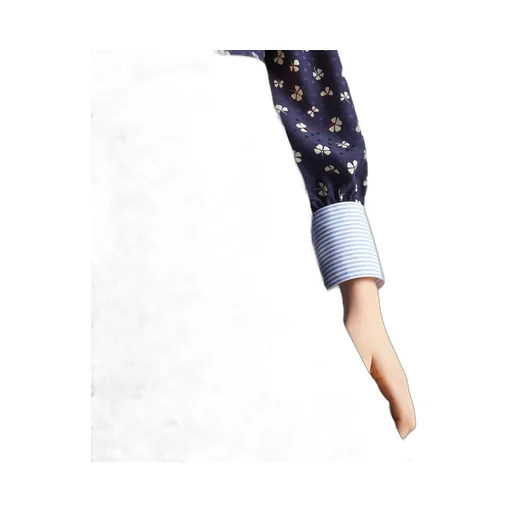 Silk jacquard miniskirt