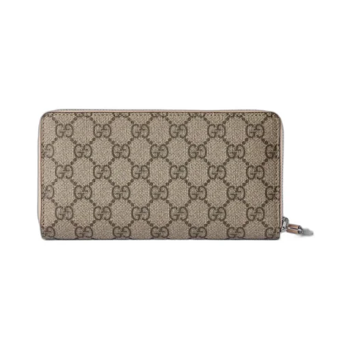 GG Marmont zip-around wallet
