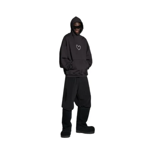 Lovey Hoodie Oversized