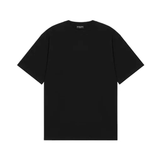 Solid Color T-Shirt
