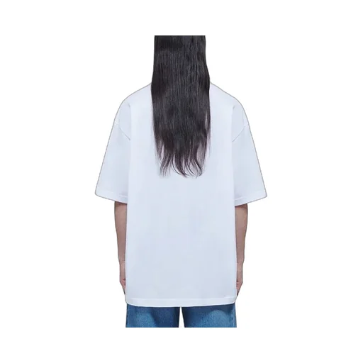 Small Alphabet logo Loose T-Shirt