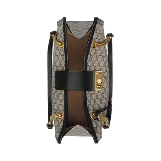 Padlock medium GG shoulder bag