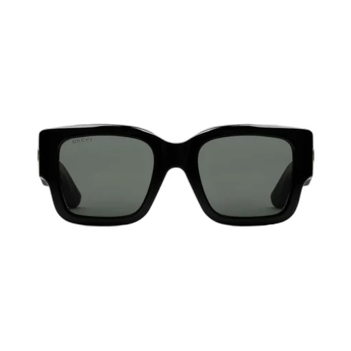 Square frame sunglasses