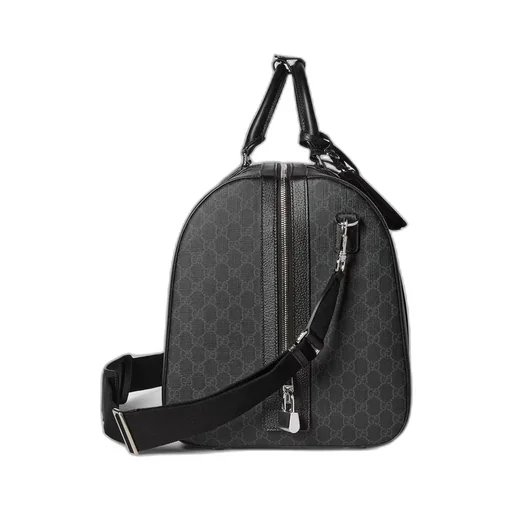 Gg Supreme Large Duffle Bag