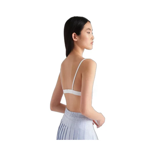 Jersey bra