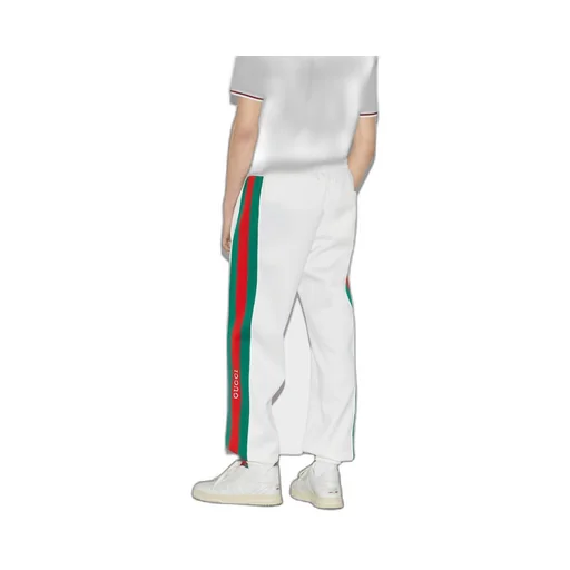 Neoprene jogging trouser with Web
