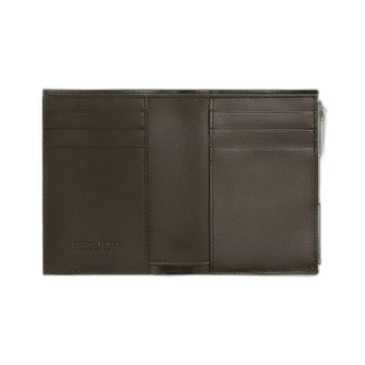 Tag Small Bi-Fold Wallet
