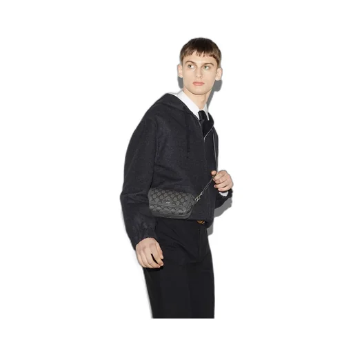 Ophidia super mini shoulder bag