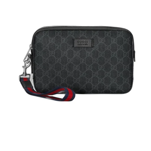 GG Black men's bag
