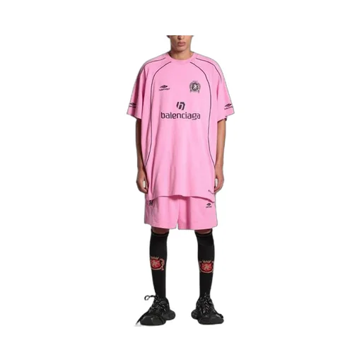 Soccer Series Miami Soccer Oversized T-shirt