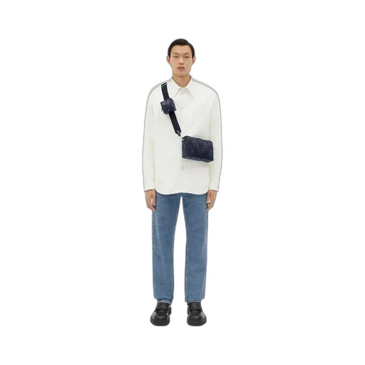 Cassette With Versatile Strap