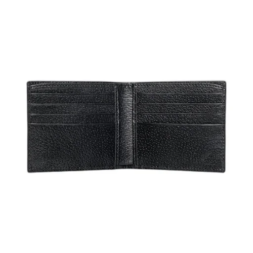 GG Marmont leather bi-fold wallet