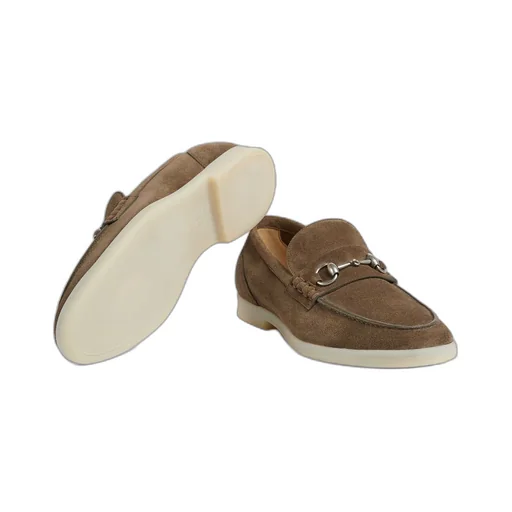 Men's loafer with Horsebit
