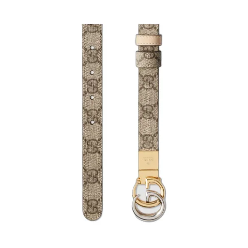 GG Marmont reversible thin belt