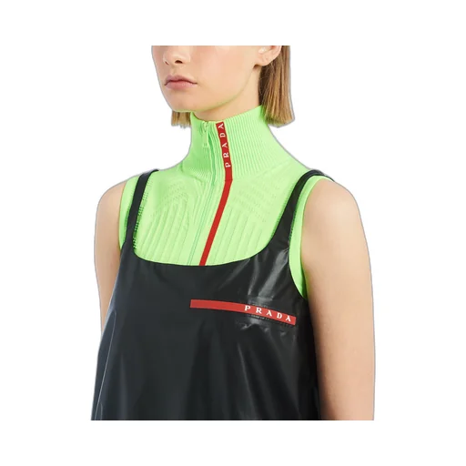 Light Re-Nylon top