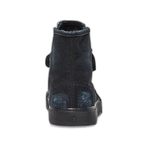 Paris High Top Sneaker