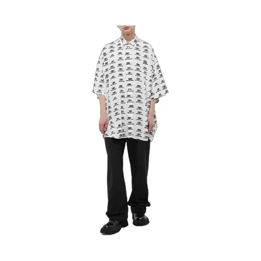 BB Logo Oversized Shirt