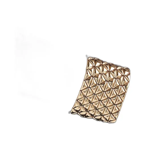 Eternal Gold cuff bracelet in yellow gold