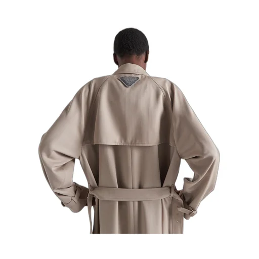 Wool coat