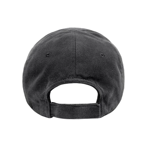 Double Logo Cap