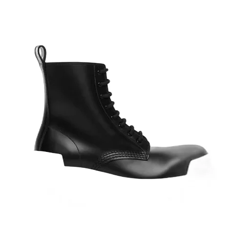 Strike Lace-Up Boot